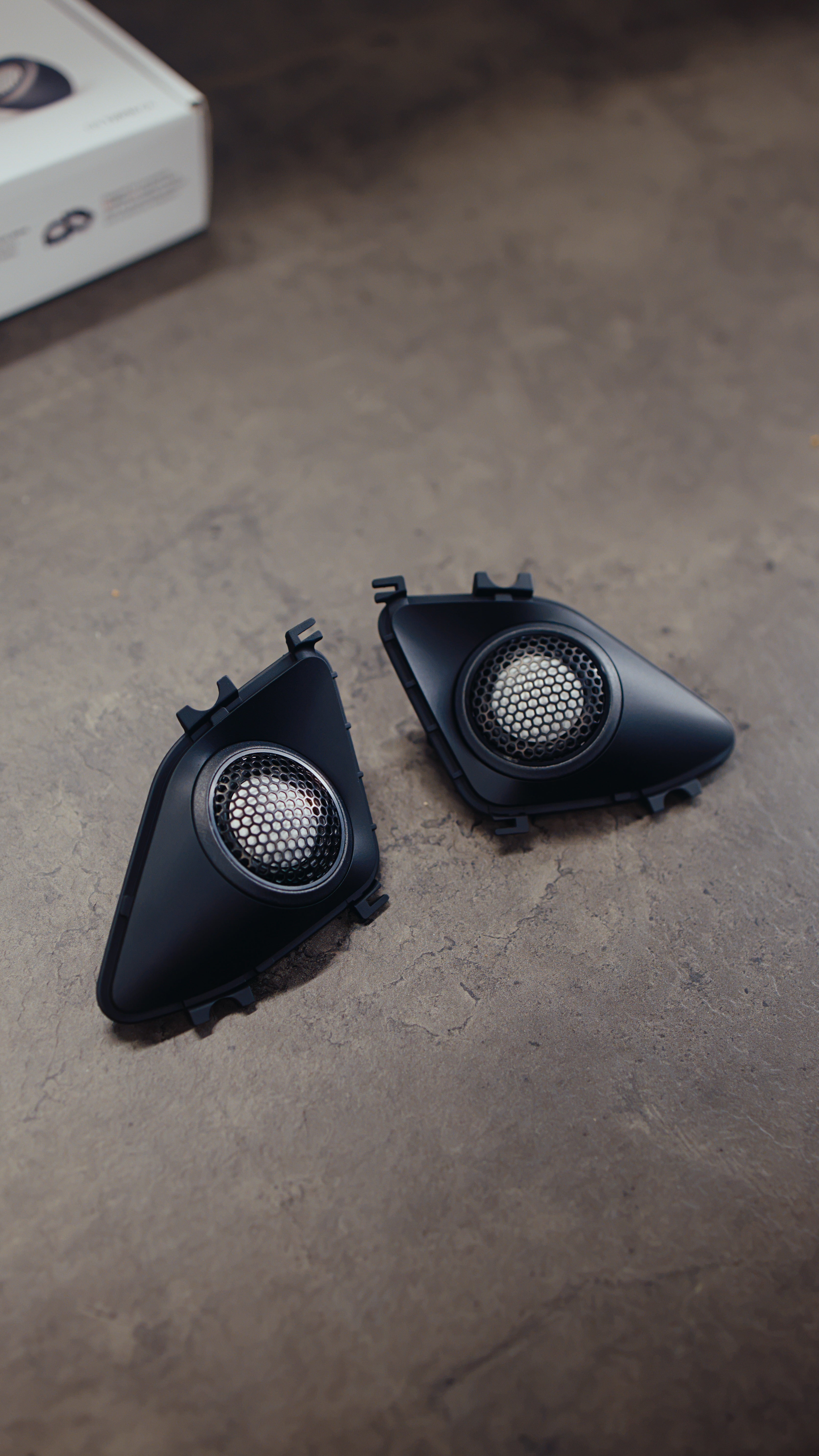 VW T6 & T6.1 Tweeter Adapters For Helix Compose i5 Ci5 T25FM-CA Tweeters