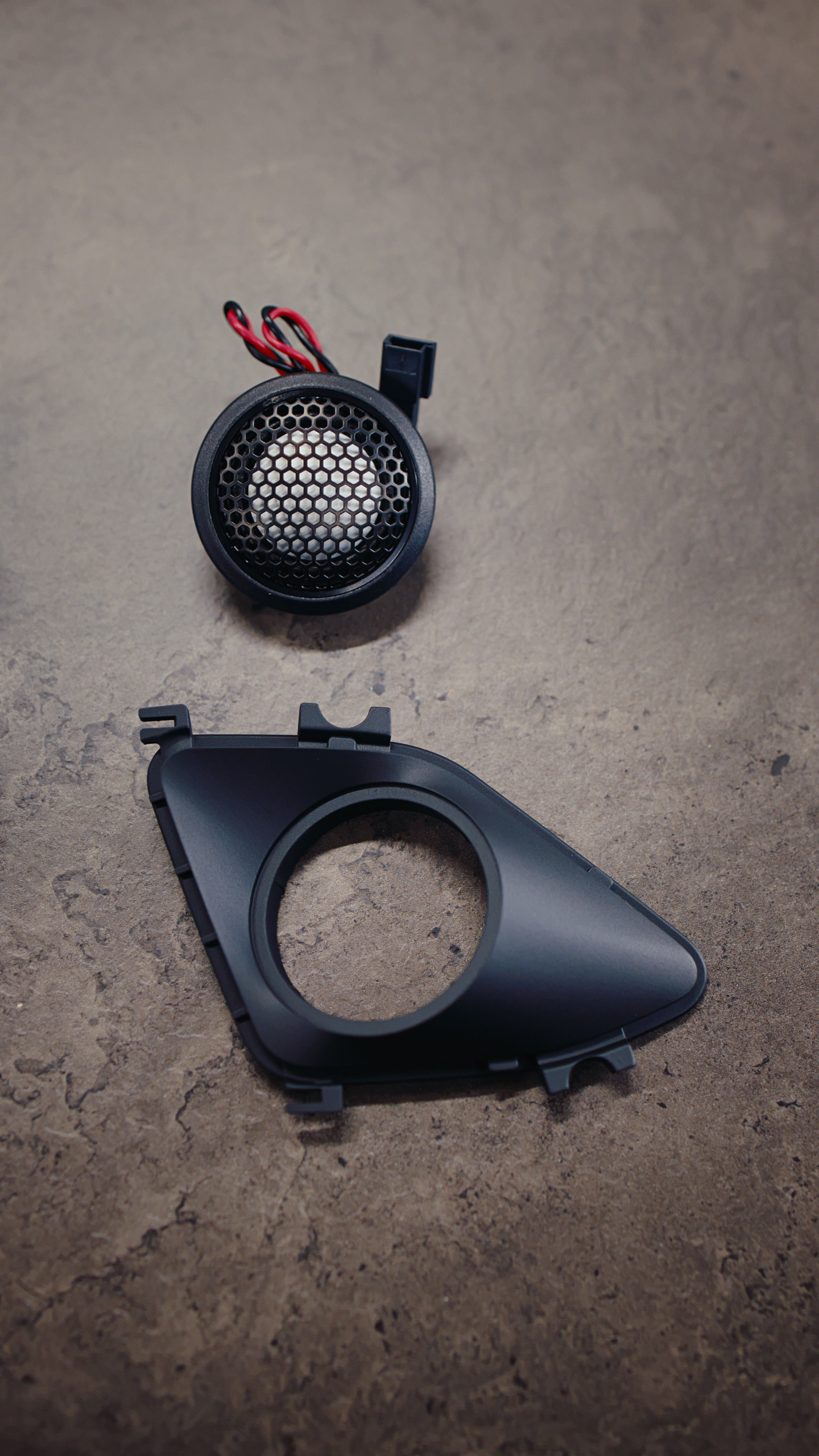 VW T6 & T6.1 Tweeter Adapters For Helix Compose i5 Ci5 T25FM-CA Tweeters