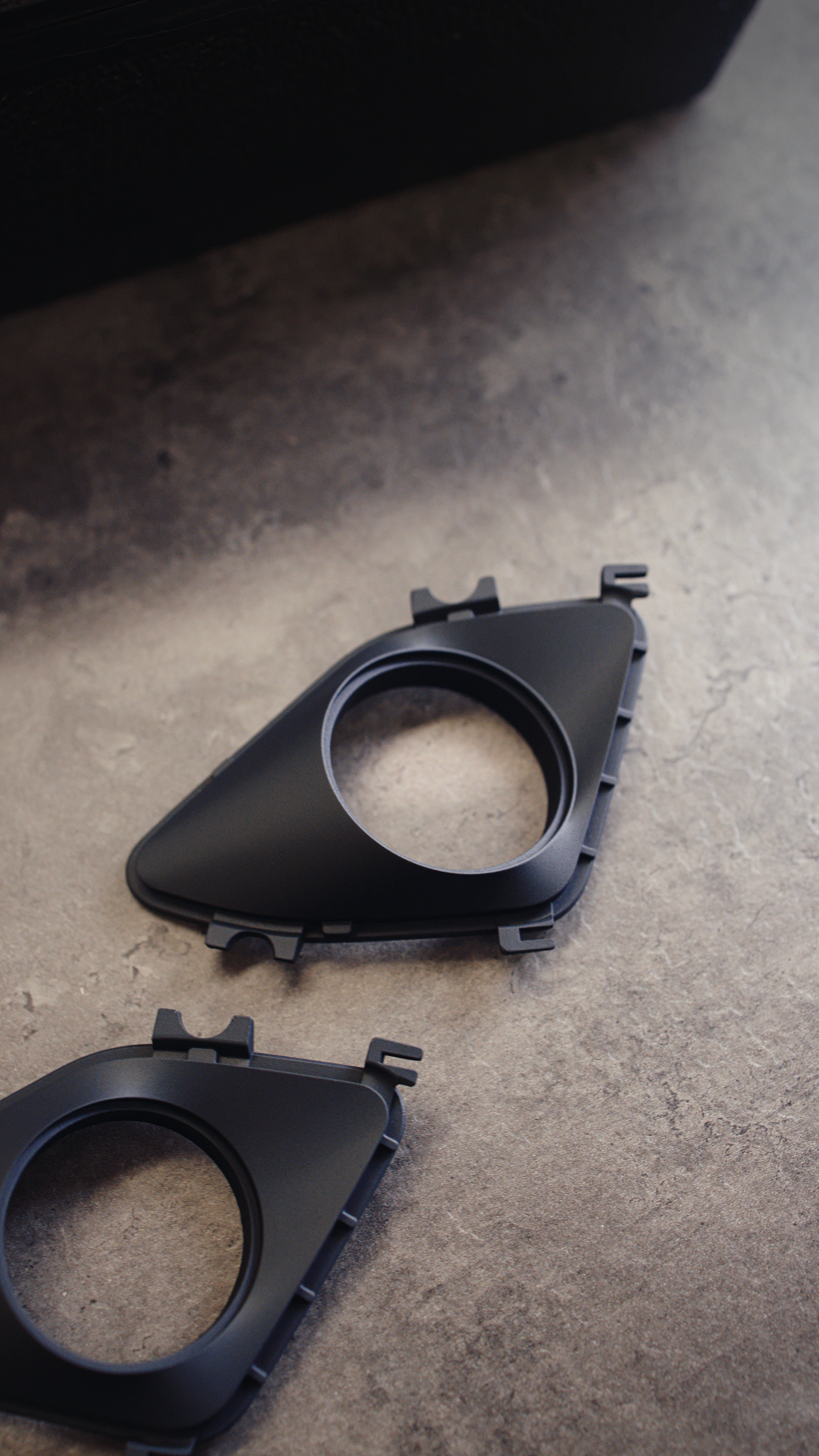 VW T6 & T6.1 Tweeter Adapters For Audison Voce 1.1 II 28mm Tweeters