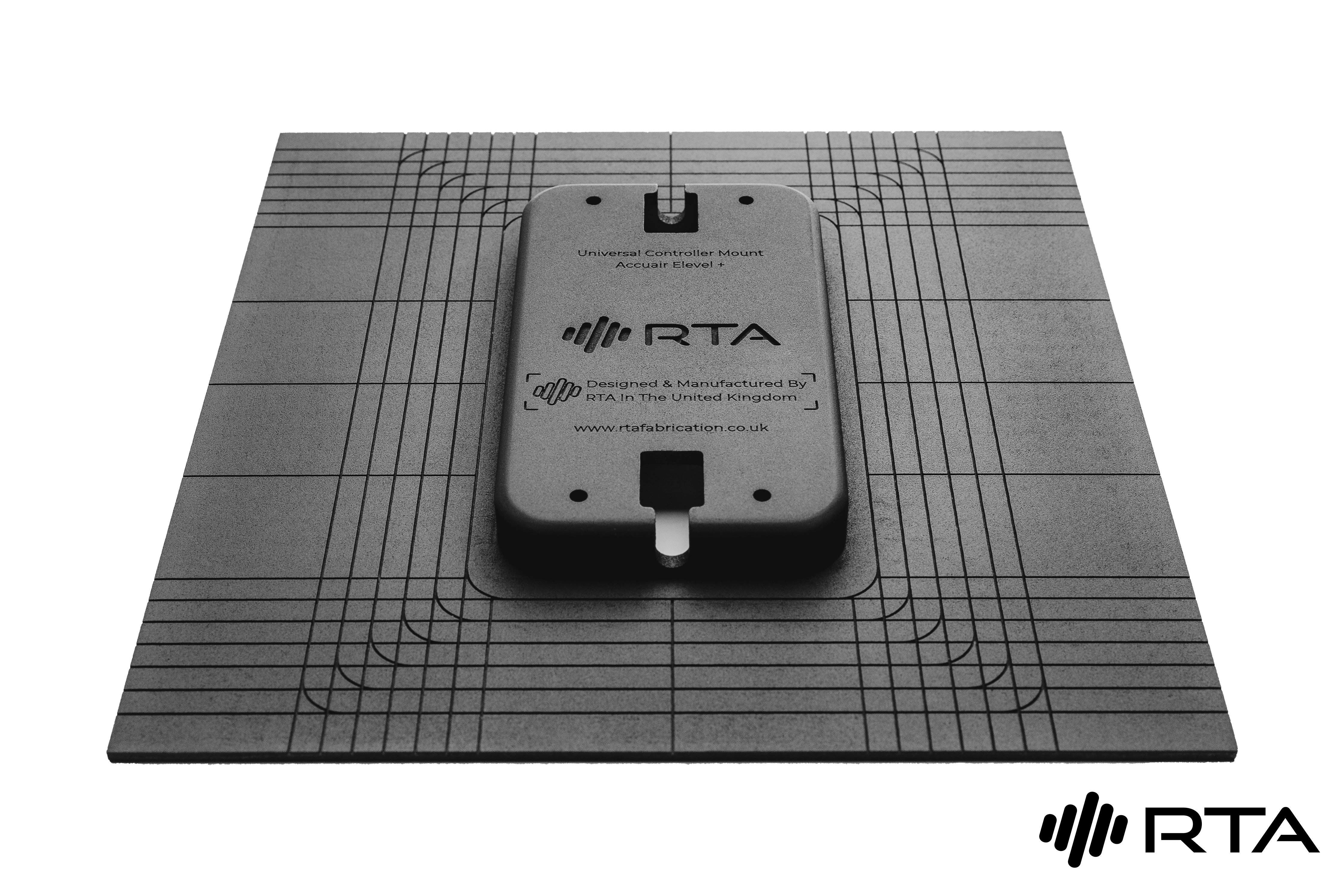 RTA Accuair Elevel Plus Universal Controller Mount