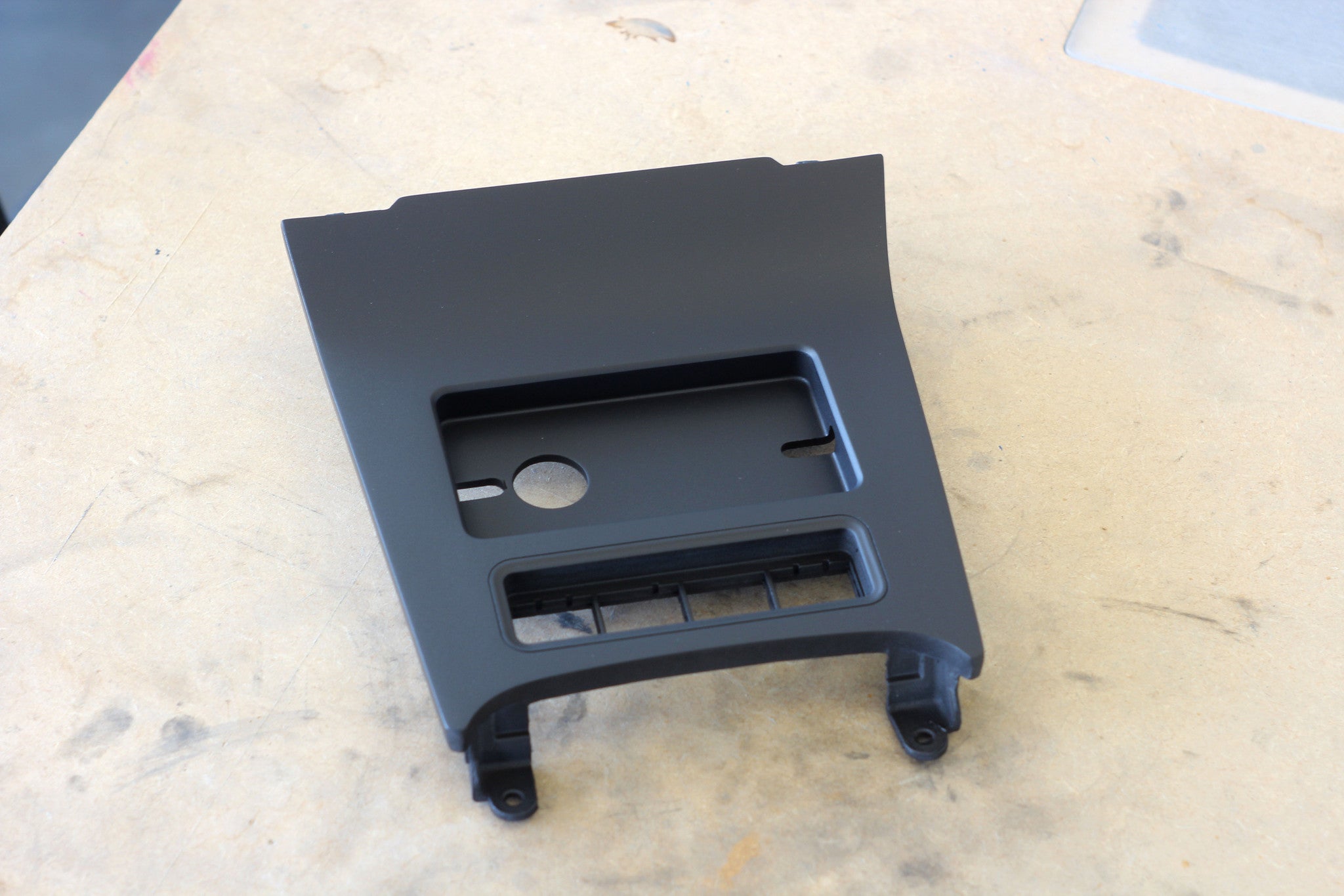 VW Ashtray 3H/ 3P Controller Mount