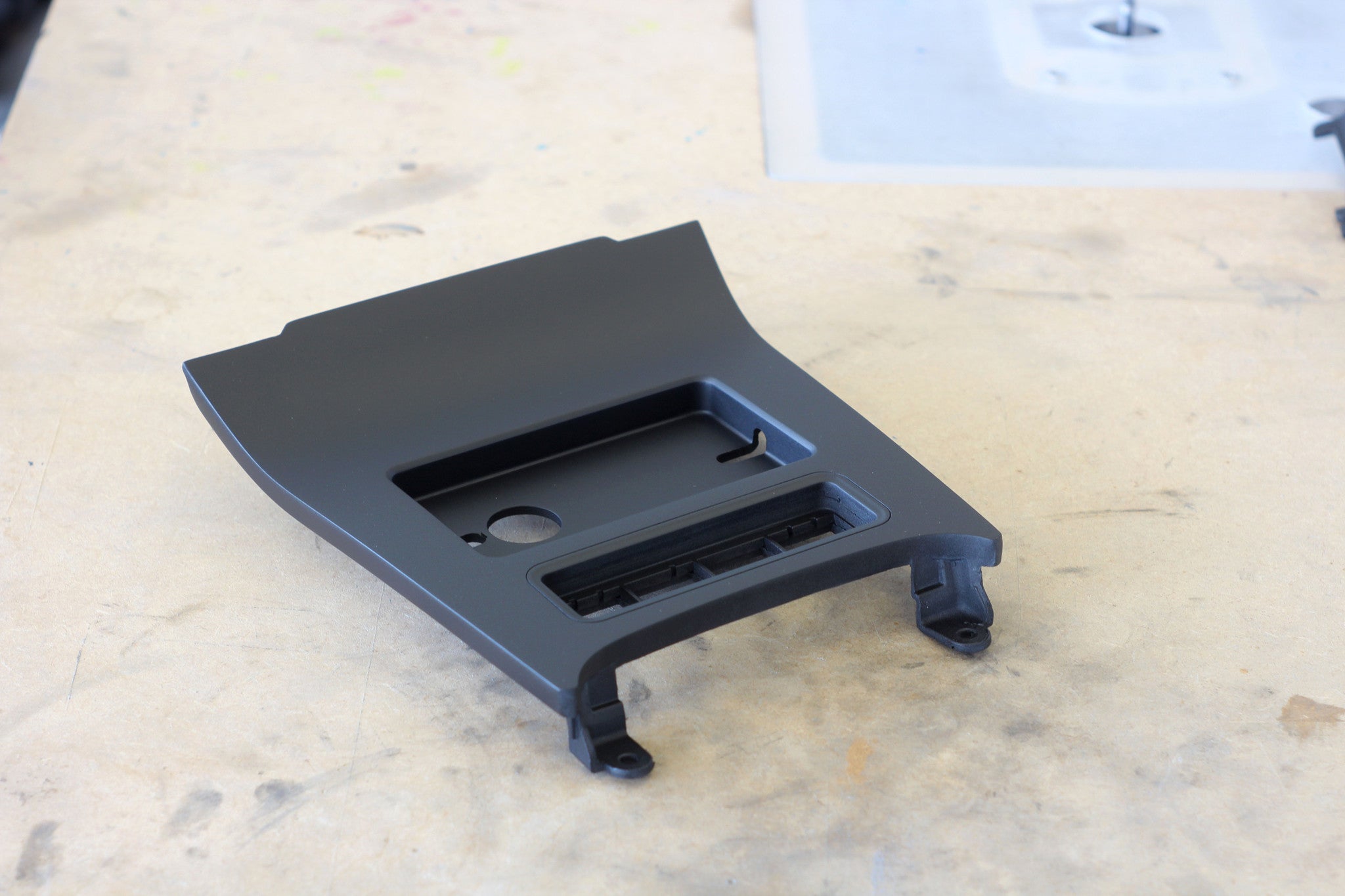 VW Ashtray 3H/ 3P Controller Mount