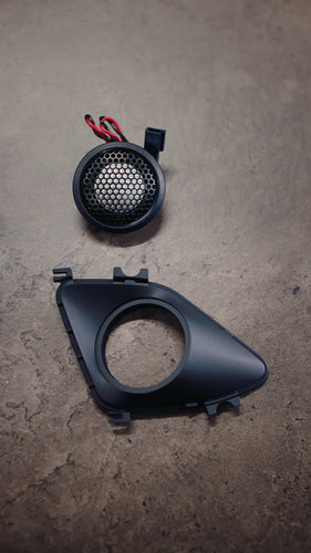 VW T6 & T6.1 Tweeter Adapters For Helix Compose i5 Ci5 T25FM-CA Tweeters