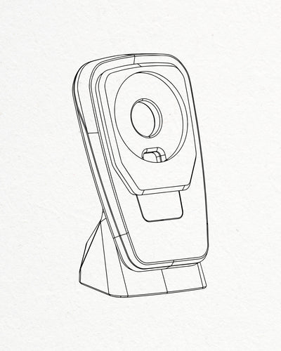 Charging Stand (Lite) For MagSafe-  Digital Download