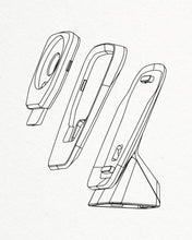 Charging Stand (Lite) For MagSafe-  Digital Download